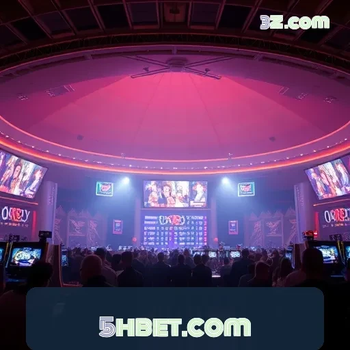 5hbet.com Plataforma