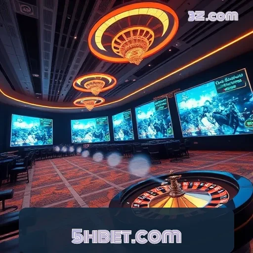 5hbet.com Caça-Níqueis